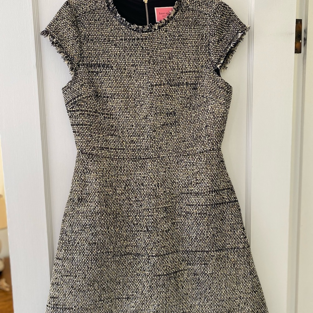 Kate Spade Holiday Party Dress 🎉